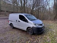 Gebraucht Nissan NV200 Comfort 110 PS (80 kW) 2017 Silber Van / Kleinbus