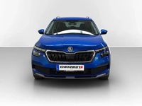 Gebraucht Skoda Kamiq Style 150 PS (110 kW) 2021 Blau SUV