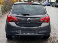 Gebraucht Opel Corsa drive 95 PS (69 kW) 2017 Grau Kleinwagen