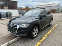 Gebraucht Audi Q5 Comfort 190 PS (139 kW) 2017 Schwarz SUV