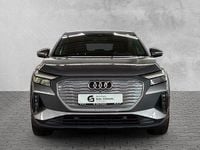 Gebraucht Audi Q4 Sportback e-tron Comfort 125 kW (170 PS) 2022 Grau SUV