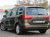 Gebraucht Seat Alhambra 170 PS (125 kW) 2012 Braun Van / Kleinbus