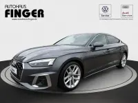 Usata Audi A5 Design 2021 Grigio Coupé