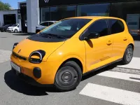 Neu Renault Twingo Evolution 60 kW (82 PS) 2026 Gelb Kleinwagen