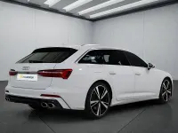 Gebraucht Audi S6 344 PS (253 kW) 2023 Weiß Kombi