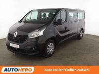 Gebraucht Renault Trafic Expression 121 PS (88 kW) 2019 Schwarz Van / Kleinbus