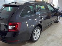 Gebraucht Skoda Octavia Style 150 PS (110 kW) 2018 Schwarz Kombi