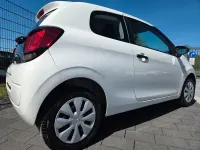 Gebraucht Citroën C1 Live 69 PS (50 kW) 2016 Blanc lipizan Kleinwagen