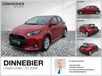 Gebraucht Mazda 2 92 PS (67 kW) 2022 Formal red Limousine