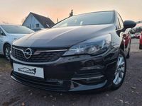 Gebraucht Opel Astra Elegance 105 PS (77 kW) 2020 Schwarz Kombi