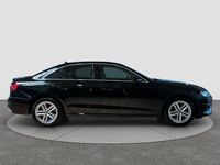 Second-hand Audi A4 Advanced Plus 150 CP (110 kW) 2020 Negru Berlinǎ