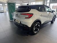 Neu Renault Captur Techno 91 PS (66 kW) 2025 Weiß SUV