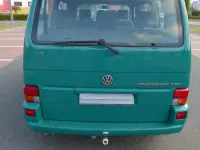 Gebraucht VW Multivan 102 PS (75 kW) 1998 Grün Van / Kleinbus