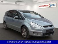 Gebraucht Ford S-MAX S 140 PS (102 kW) 2009 Grau Van / Kleinbus