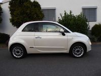 gebraucht Fiat 500C Cabrio Lounge Vollleder,TÜV NEU, inkl. Garantie