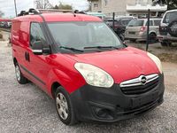 Gebraucht Opel Combo Selection 90 PS (66 kW) 2012 Van / Kleinbus