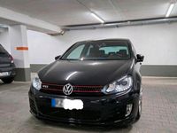 Gebraucht VW Golf VI Edition 235 PS (172 kW) 2011 Schwarz Kleinwagen