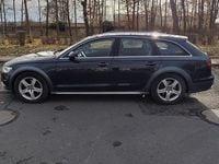 Gebraucht Audi A6 Allroad Ambiente 272 PS (200 kW) 2015 Blau Kombi