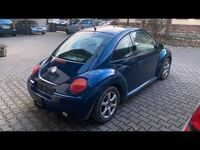 gebraucht VW Beetle New1.6