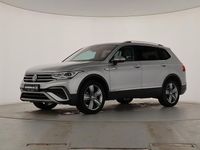 Gebraucht VW Tiguan Allspace 190 PS (139 kW) 2022 Pyrit silber metallic SUV