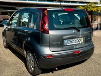 Gebraucht Nissan Note Visia 88 PS (64 kW) 2011 Grau Kleinwagen