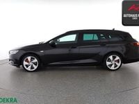 Gebraucht Opel Insignia 210 PS (154 kW) 2019 Onyx schwarz Kombi