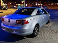 Gebraucht VW Eos 150 PS (110 kW) 2007 Silber Cabrio