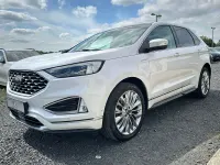 Gebraucht Ford Edge Vignale 238 PS (175 kW) 2019 Arktisweiß (metallic) SUV