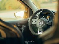 Gebraucht VW Polo R 105 PS (77 kW) 2014 Grau Kleinwagen