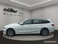 Gebraucht BMW 318 Comfort Edition 156 PS (114 kW) 2025 Alpinweiß uni Kombi