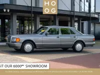 Gebraucht Mercedes S300 179 PS (131 kW) 1987 Grau Limousine