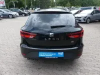Gebraucht Seat Leon ST FR 150 PS (110 kW) 2019 Schwarz Kombi