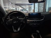 Neu Kia Ceed 101 PS (74 kW) 2026 Weiß Kleinwagen