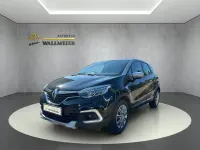 Gebraucht Renault Captur Intens 90 PS (66 kW) 2017 Schwarz SUV