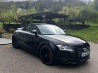 Gebraucht Audi TT Roadster 200 PS (147 kW) 2008 Cabrio