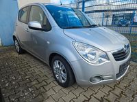 Gebraucht Opel Agila 94 PS (69 kW) 2011 Silber Kleinwagen