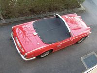 Gebraucht Triumph TR 250 103 PS (75 kW) 1968 Cabrio