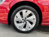 Gebraucht VW Golf VIII Goal 150 PS (110 kW) 2025 Rot Limousine