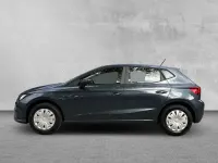 Neu Seat Ibiza 80 PS (58 kW) 2025 Grau Kleinwagen