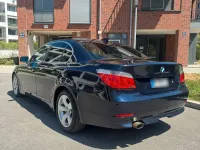Gebraucht BMW 520 163 PS (119 kW) 2006 Blau Limousine
