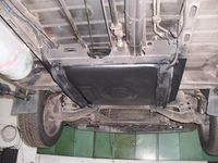 Gebraucht VW California California 116 PS (85 kW) 1990 Rot Van