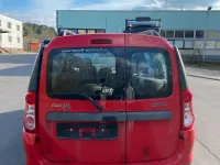 Second-hand Dacia Logan 85 CP (62 kW) 2011 Roșu Break