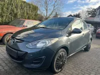 Gebraucht Mazda 2 Inclusive 102 PS (75 kW) 2011 Grau Kleinwagen