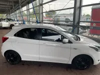 Gebraucht Ford Ka Plus 69 PS (50 kW) 2017 Weiß Kleinwagen
