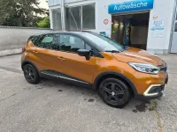 Gebraucht Renault Captur Intens 90 PS (66 kW) 2017 Orange SUV