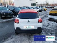 Gebraucht Citroën C3 PureTech 83 PS (61 kW) 2023 Weiß Kleinwagen