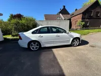 Gebraucht Volvo S40 R-Design 150 PS (110 kW) 2010 Weiß Limousine