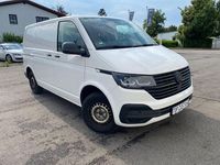 Gebraucht VW Transporter 150 PS (110 kW) 2020 Weiß Van