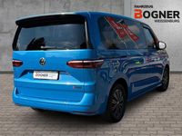 Gebraucht VW Multivan 136 PS (100 kW) 2022 Medium blue Van