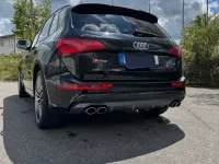 Gebraucht Audi SQ5 Competition 326 PS (239 kW) 2016 Schwarz SUV